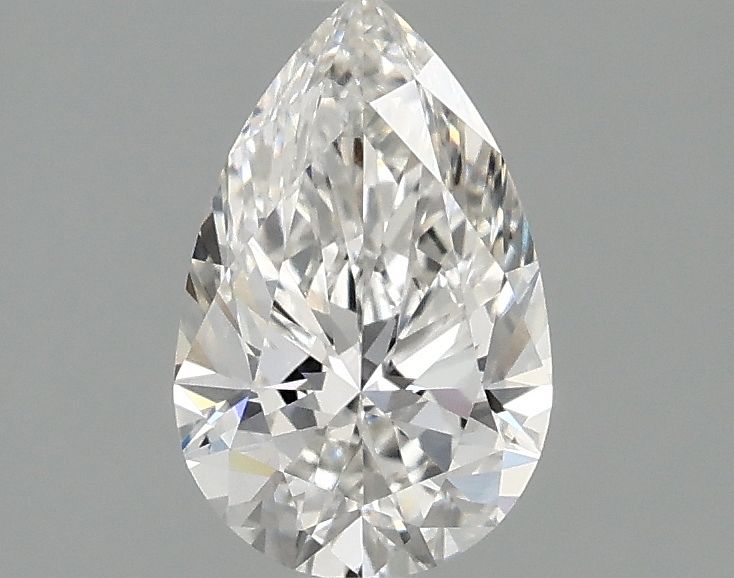 1.05 ct. pear Lab Grown Diamond front image