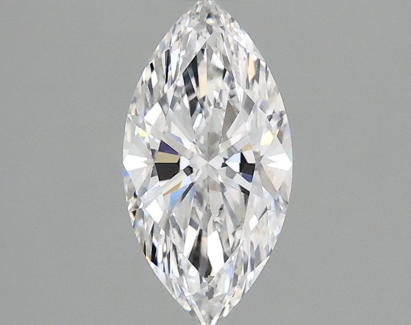 0.99 ct. marquise Lab Grown Diamond front image