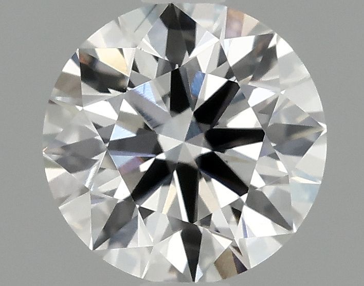 0.99 ct. round Lab Grown Diamond front image