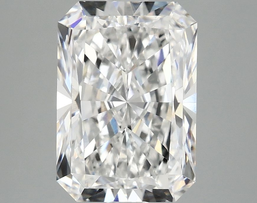 2.99 ct. radiant Lab Grown Diamond front image