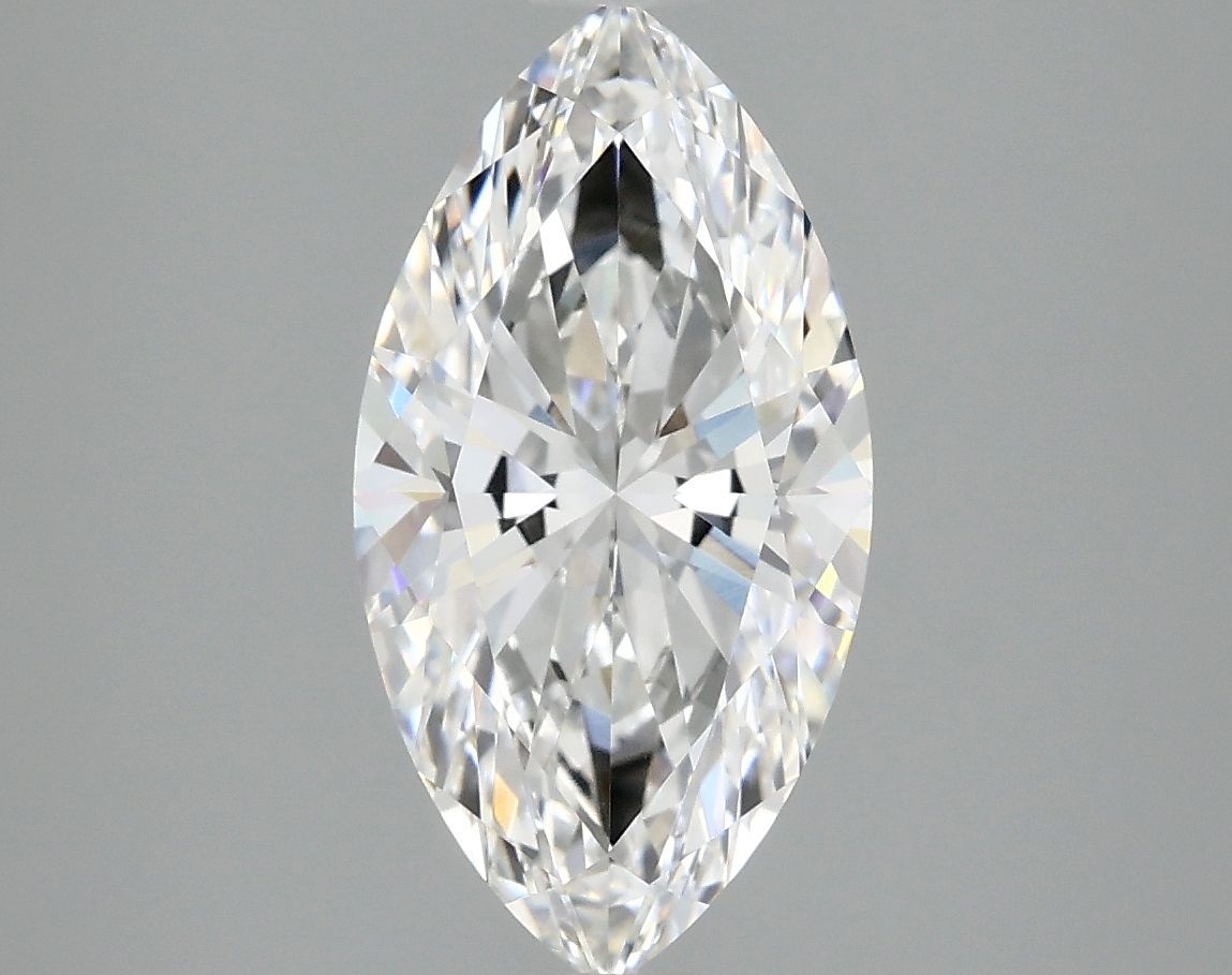 2.41 ct. marquise Lab Grown Diamond front image