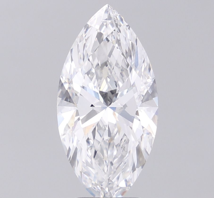3.56 ct. marquise Lab Grown Diamond front image