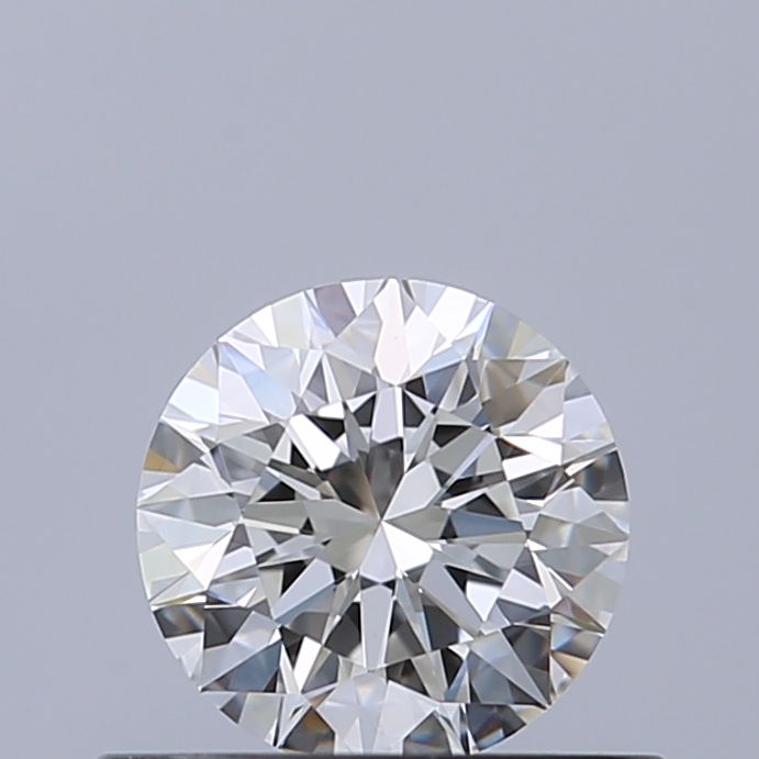 0.5 Carat Round Diamond F IF