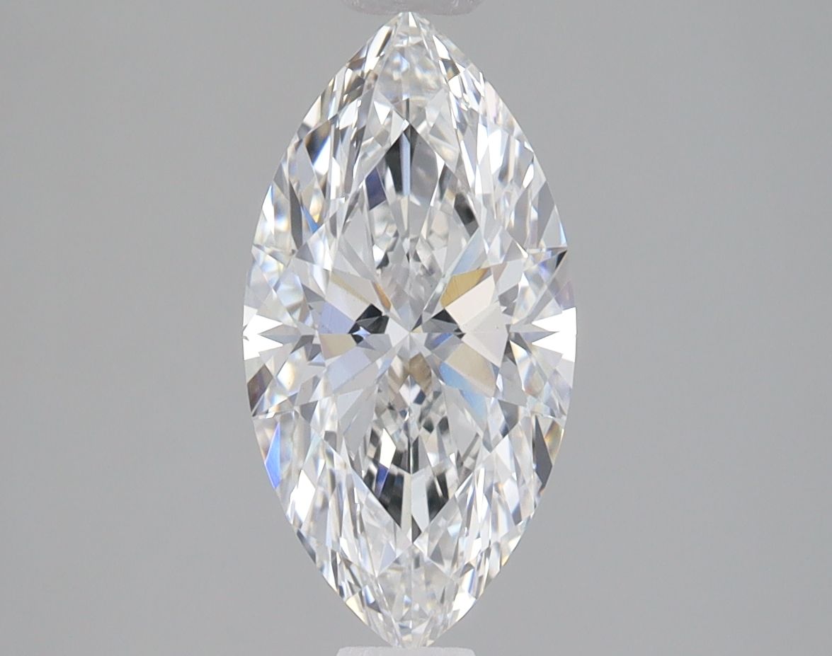1.54 ct. marquise Lab Grown Diamond front image