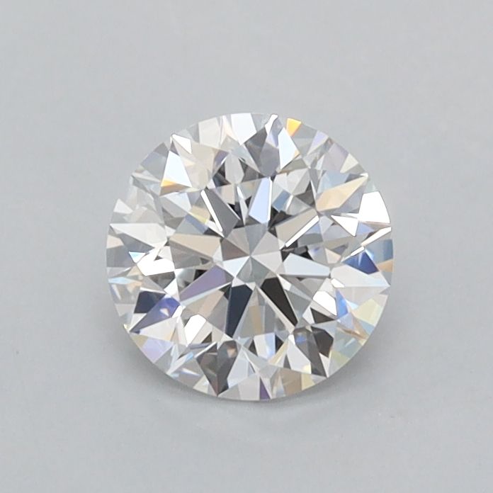 0.71 ct. round Lab Grown Diamond front image