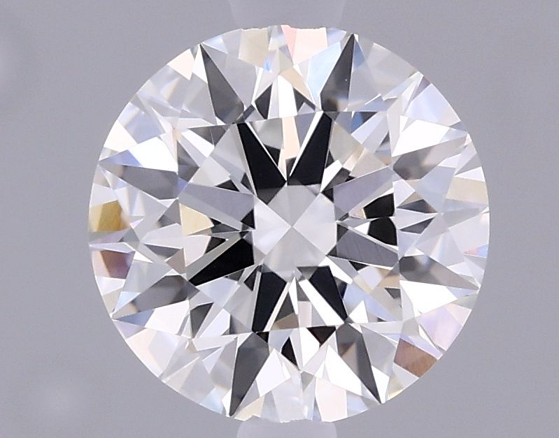 1.09 ct lab-grown Round Diamond