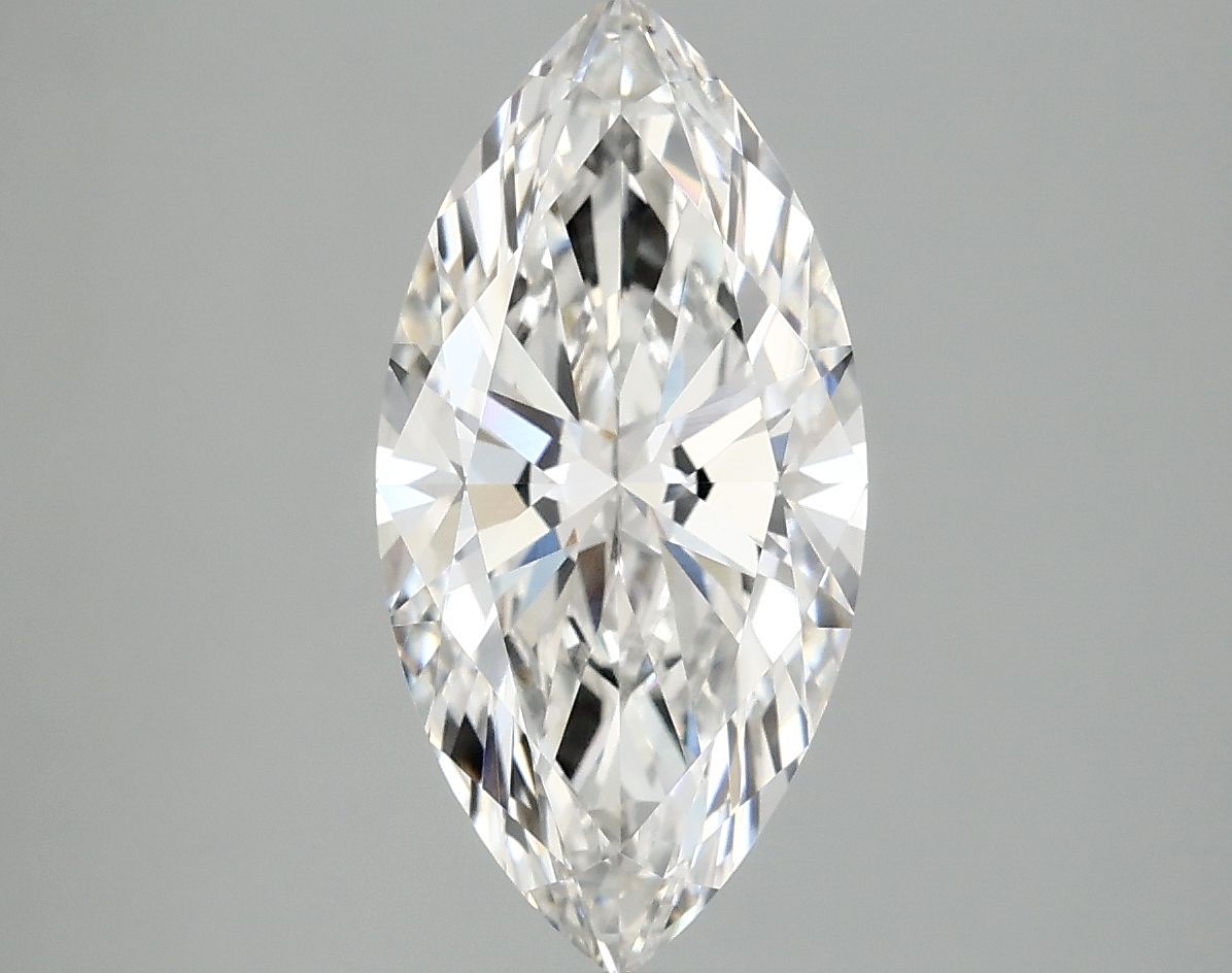 2.50 ct. marquise Lab Grown Diamond front image