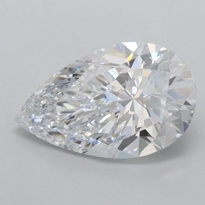 1.01 ct. pear Lab Grown Diamond front image
