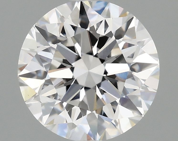 1.47 ct. round Lab Grown Diamond front image