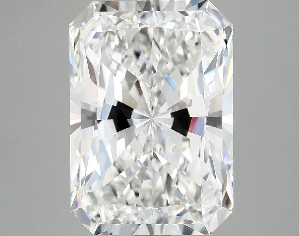 4.85 ct. radiant Lab Grown Diamond front image