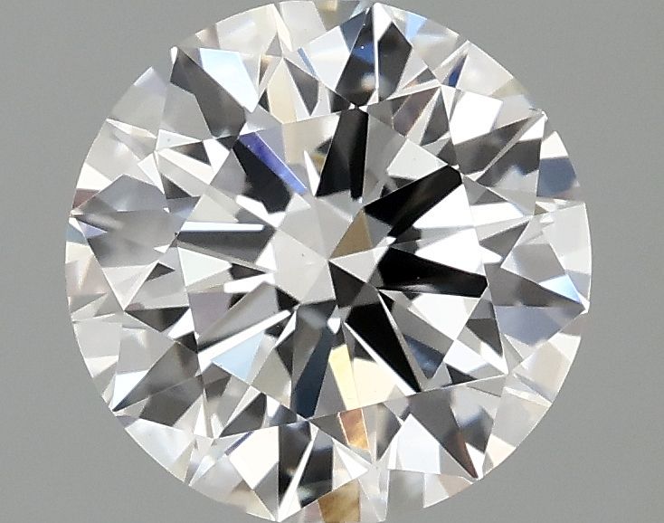 1.90 ct. round Lab Grown Diamond front image
