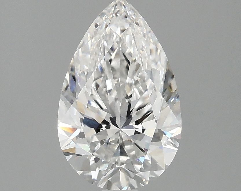 1.53 ct. pear Lab Grown Diamond front image
