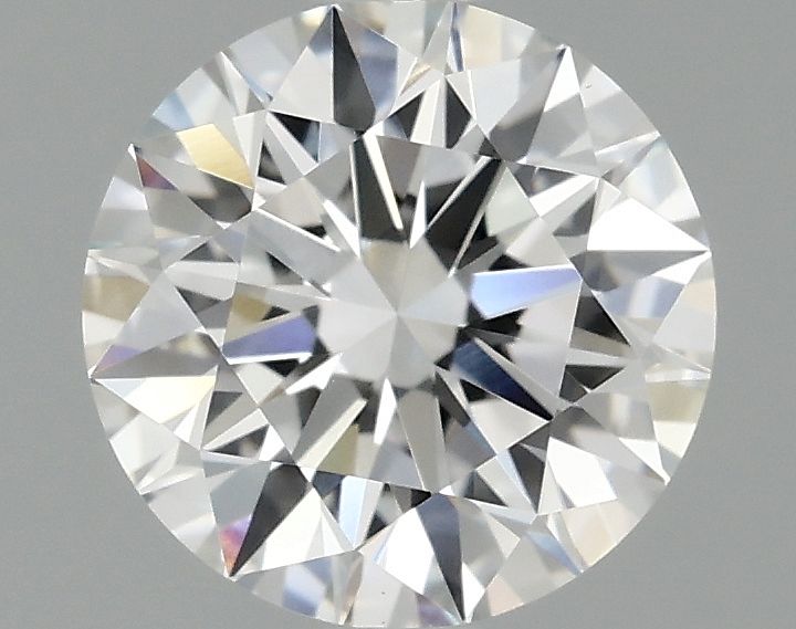 1.02 ct. round Lab Grown Diamond front image