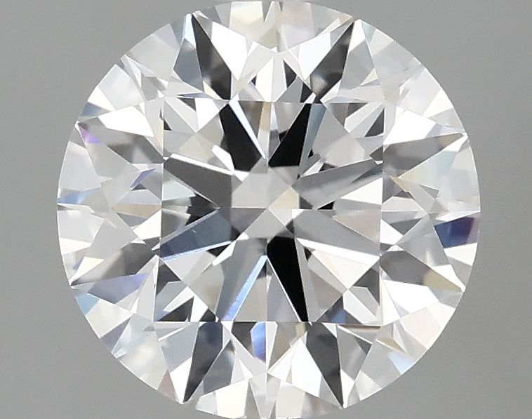 1.99 ct. round Lab Grown Diamond front image
