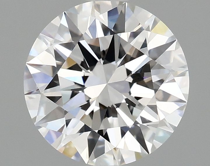 1.47 ct. round Lab Grown Diamond front image