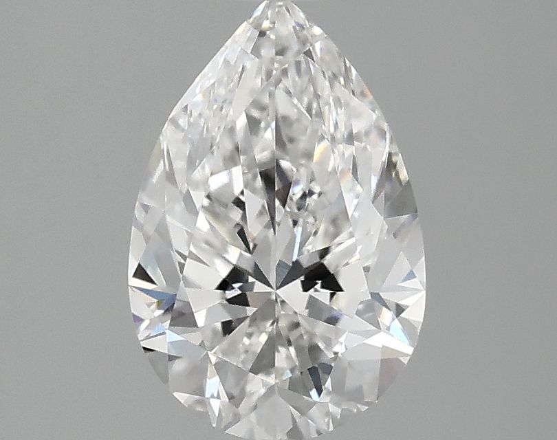 1.50 ct. pear Lab Grown Diamond front image