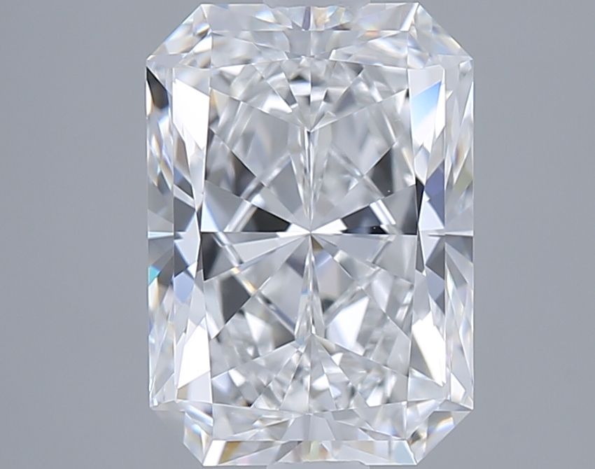 2.03 ct. radiant Lab Grown Diamond front image