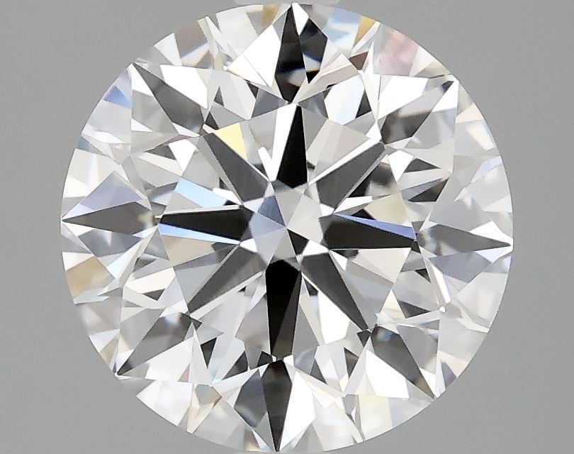 2.88 ct. round Lab Grown Diamond front image