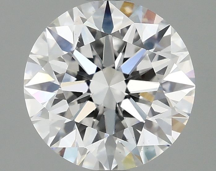1.94 ct. round Lab Grown Diamond front image