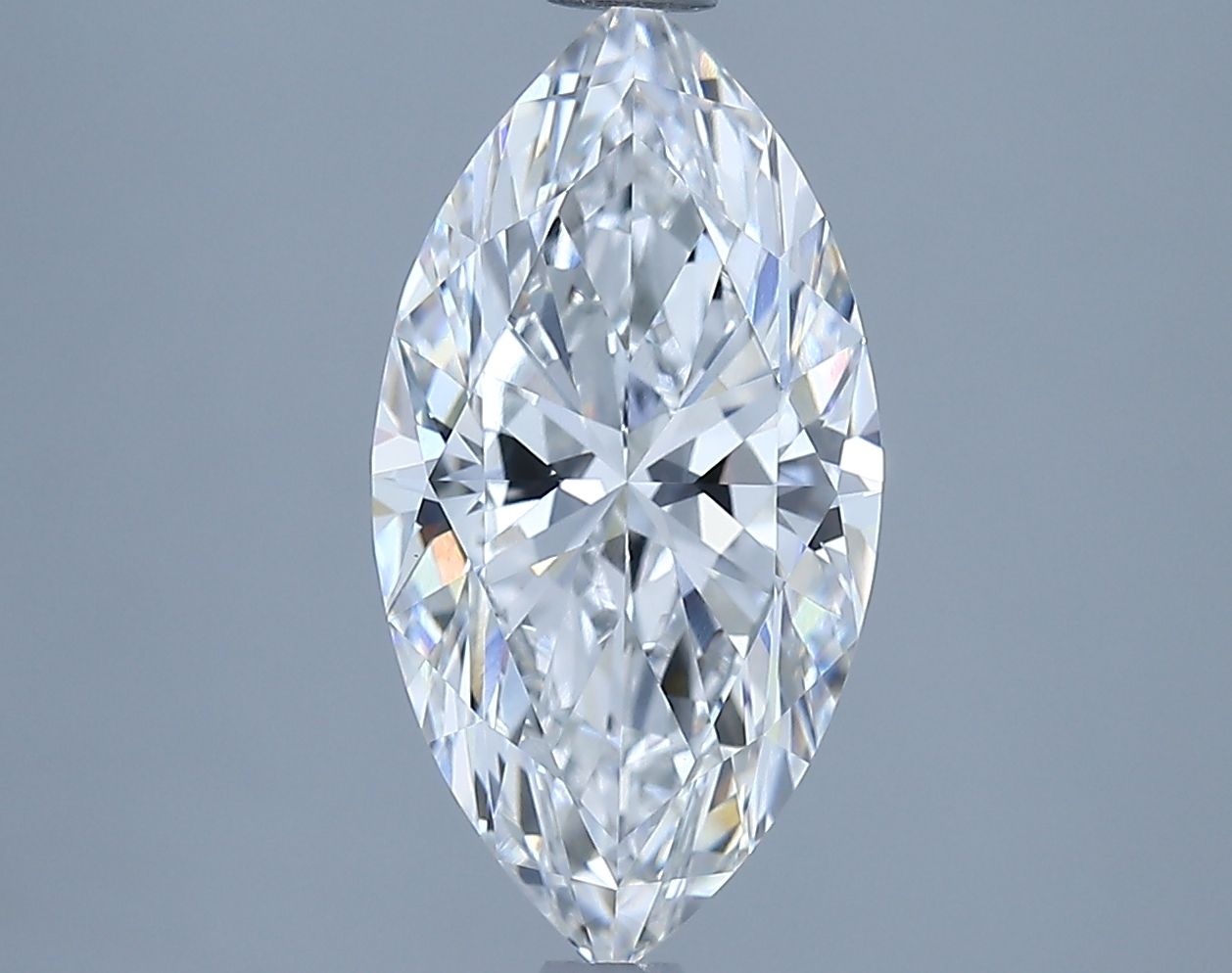 3.08 ct. marquise Lab Grown Diamond front image