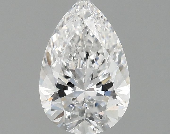 0.97 ct. pear Lab Grown Diamond front image
