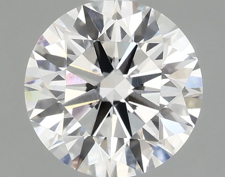 1.44 ct. round Lab Grown Diamond front image
