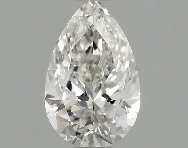1.07 ct. pear Lab Grown Diamond front image