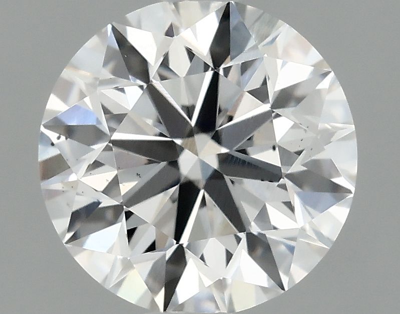 1.09 ct. round Lab Grown Diamond front image