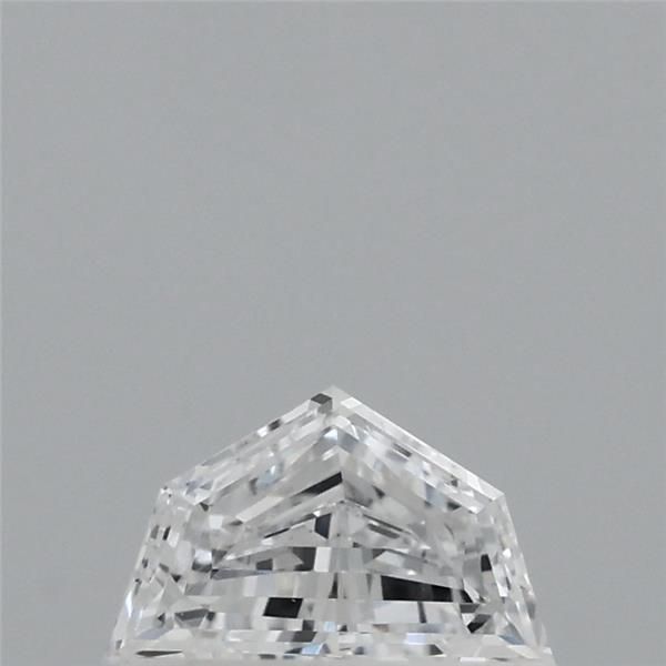 0.37ct Pentagonal D VVS2