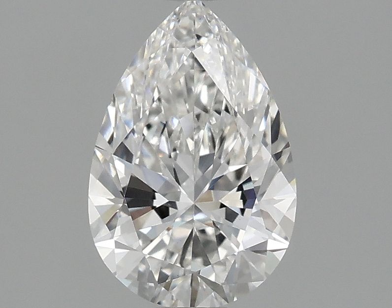 1.04 ct. pear Lab Grown Diamond front image