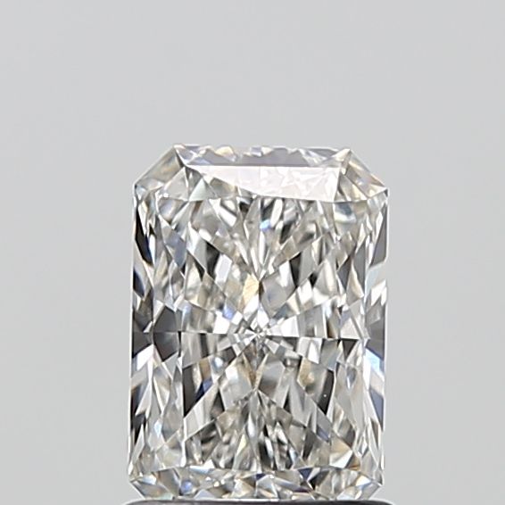 1.07 ct lab-grown Radiant Diamond