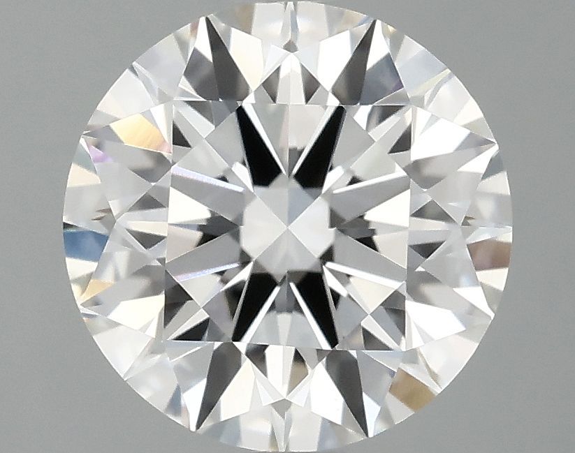 1.45 ct. round Lab Grown Diamond front image