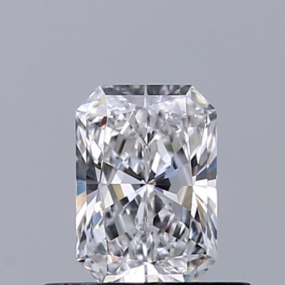0.53 ct. radiant Lab Grown Diamond front image