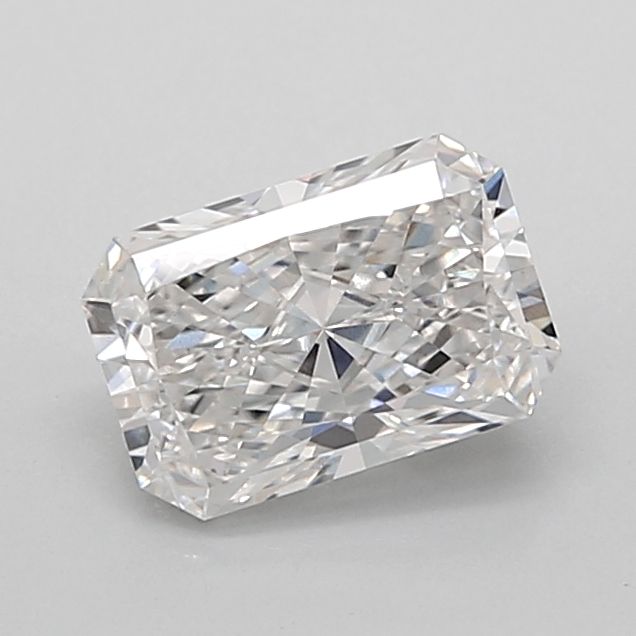 1.06 ct lab-grown Radiant Diamond