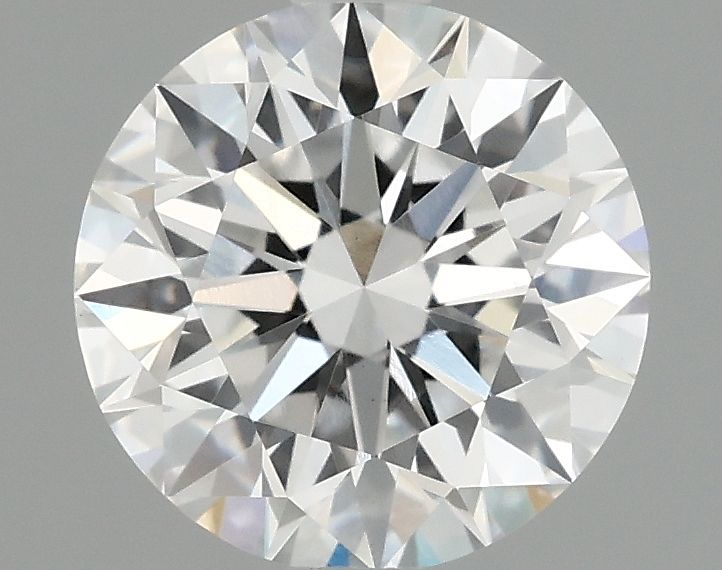 1.48 ct. round Lab Grown Diamond front image