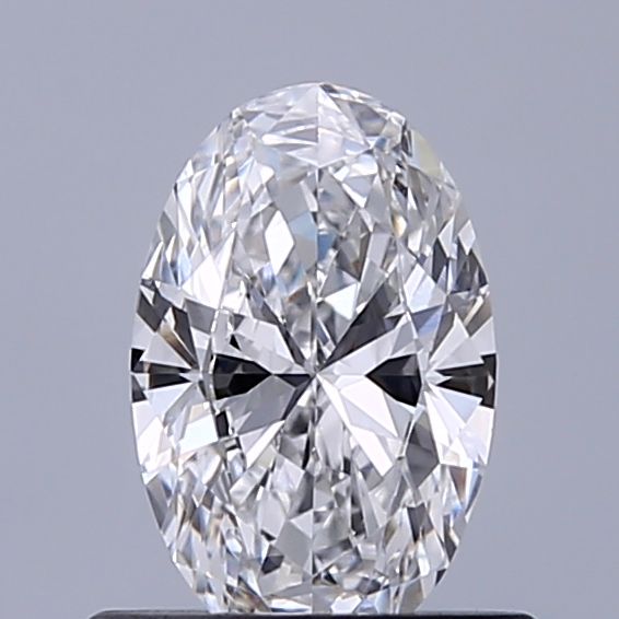 0.60 ct. oval Lab Grown Diamond front image