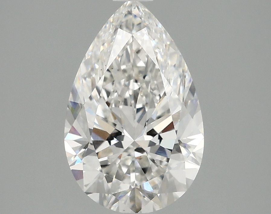 2.08 ct. pear Lab Grown Diamond front image