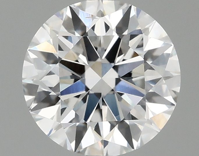 1.43 ct. round Lab Grown Diamond front image