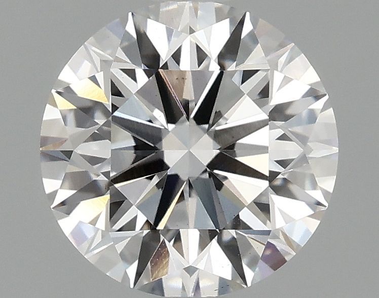 1.55 ct. round Lab Grown Diamond front image