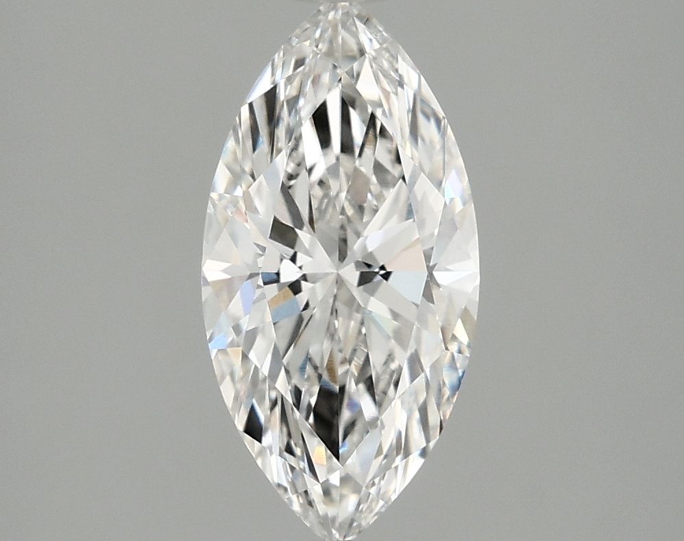 1.59 ct. marquise Lab Grown Diamond front image