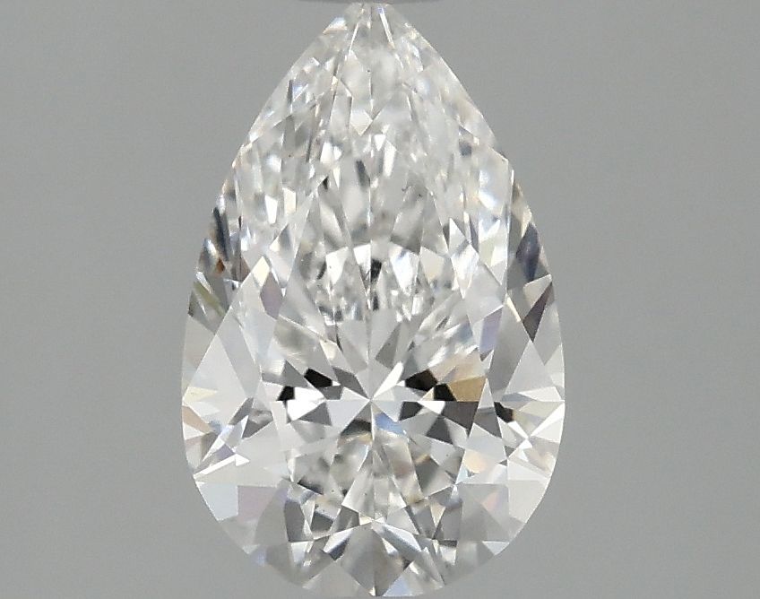 1.58 ct. pear Lab Grown Diamond front image