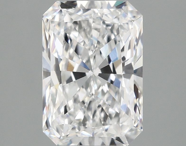 1.99 ct. radiant Lab Grown Diamond front image