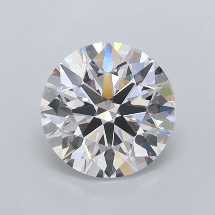 0.78 ct. round Lab Grown Diamond front image
