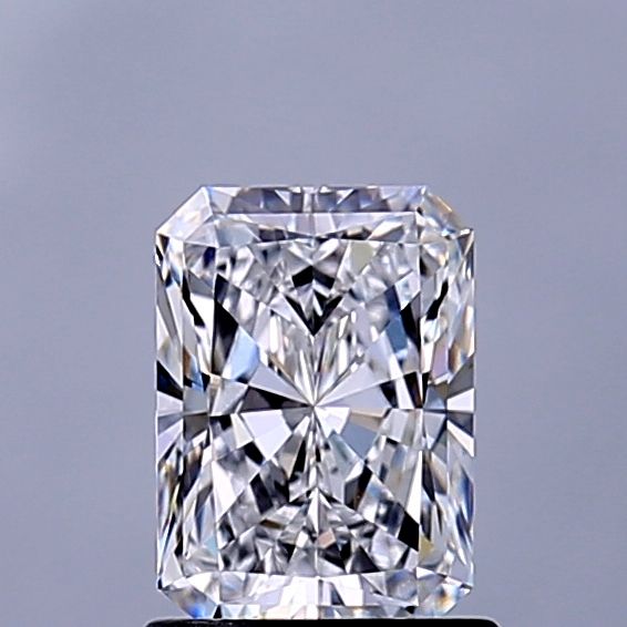 1.06 ct. radiant Lab Grown Diamond front image