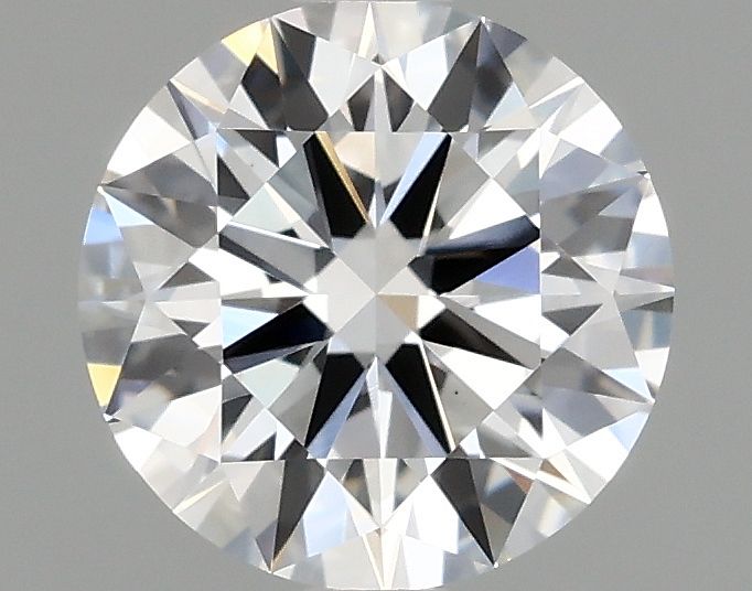 0.97 ct. round Lab Grown Diamond front image