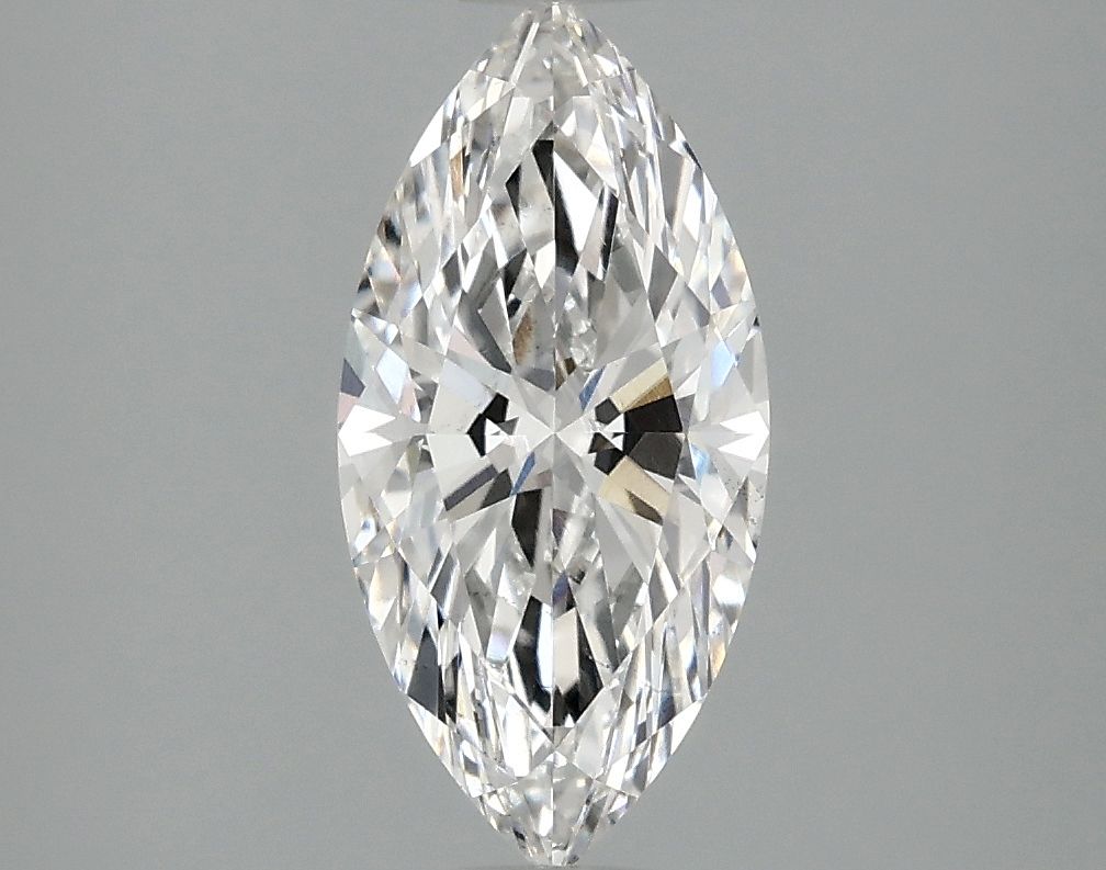 1.53 ct. marquise Lab Grown Diamond front image