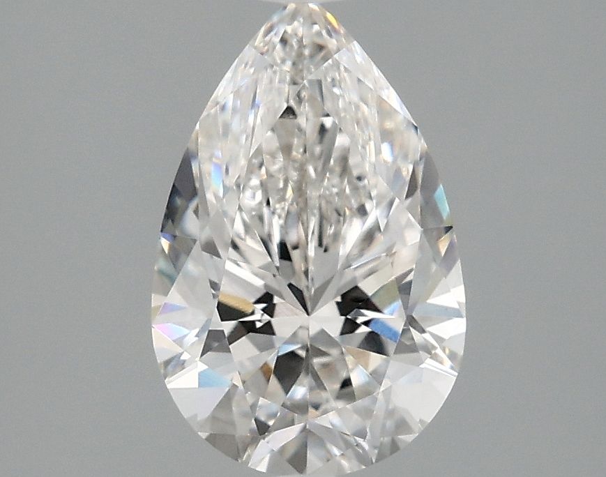 1.59 ct. pear Lab Grown Diamond front image