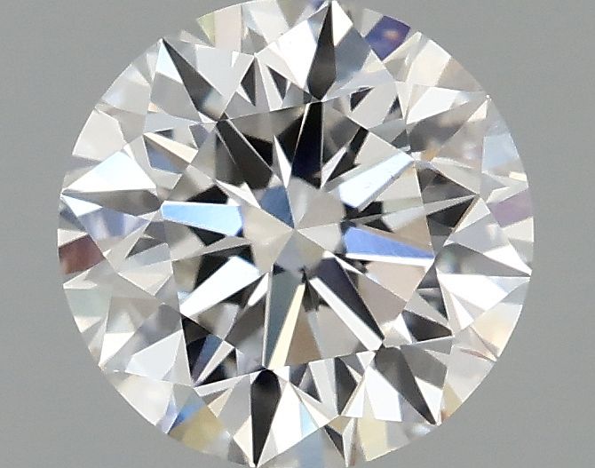 0.97 ct. round Lab Grown Diamond front image