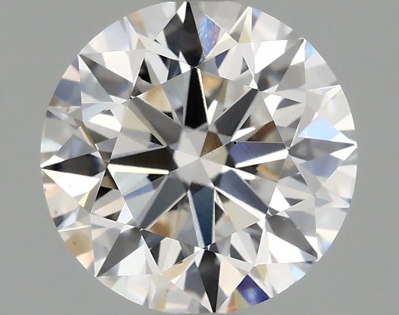 1.49 ct. round Lab Grown Diamond front image