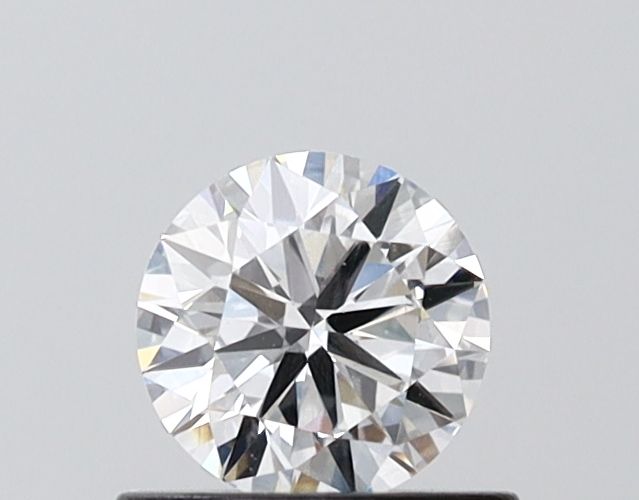0.52 ct. round Lab Grown Diamond front image